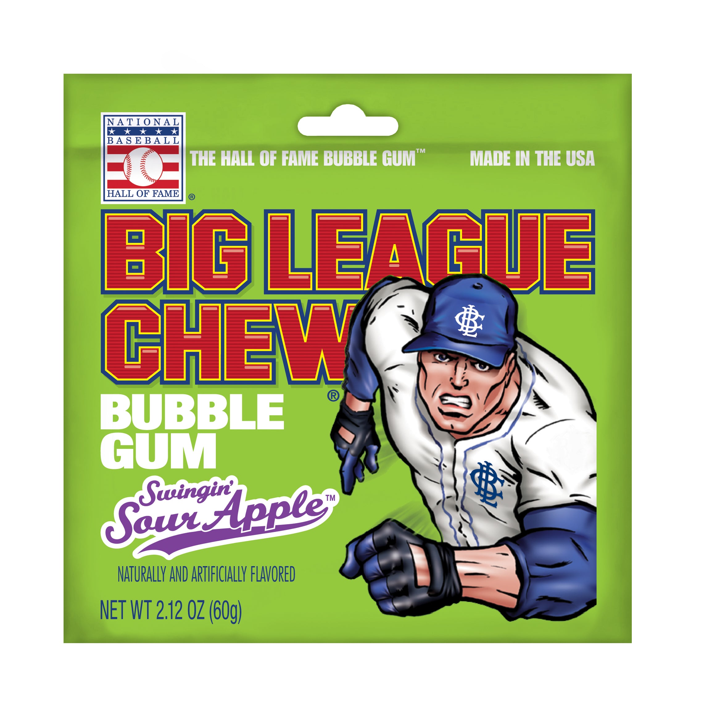 Personalized Big League Chew – Tray (12 packs) - My Big League Chew
